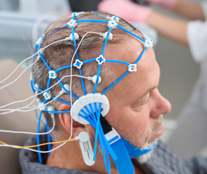 Zdjęcie na okładce dla Badania EEG i Video EEG – EEG Dziecka | W Czuwaniu | We Śnie | Biofeedback Kielce